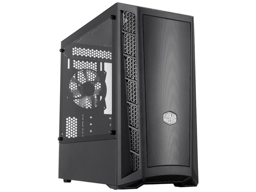imagem de Gabinete Cooler Master Masterbox Mb311l Lateral em Vidro Temperado Mini Itx, Micro Atx - Mcb-B311l-Kgnn-S00
