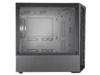 imagem de Gabinete Cooler Master Masterbox Mb311l Lateral em Vidro Temperado Mini Itx, Micro Atx - Mcb-B311l-Kgnn-S00