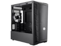 imagem de Gabinete Cooler Master Masterbox Mb311l Lateral em Vidro Temperado Mini Itx, Micro Atx - Mcb-B311l-Kgnn-S00