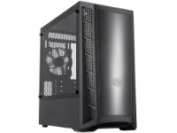 imagem de Gabinete Cooler Master Masterbox Mb320l Lateral em Vidro Temperado Mini Tower com Fan - Mcb-B320l-Kgnn-S00