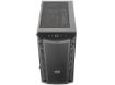 imagem de Gabinete Cooler Master Masterbox Mb320l Lateral em Vidro Temperado Mini Tower com Fan - Mcb-B320l-Kgnn-S00