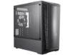 imagem de Gabinete Cooler Master Masterbox Mb320l Lateral em Vidro Temperado Mini Tower com Fan - Mcb-B320l-Kgnn-S00