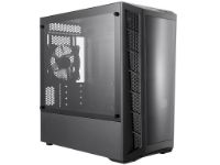 imagem de Gabinete Cooler Master Masterbox Mb320l Lateral em Vidro Temperado Mini Tower com Fan - Mcb-B320l-Kgnn-S00