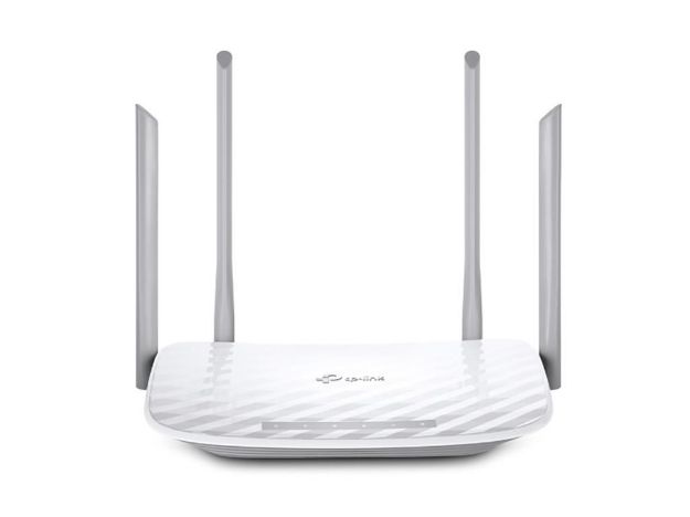 imagem de Roteador Tp-Link Archer C5w Preset Wirelles Dual Band Ac1200mbps 10/100/1000mbps Usb 2.0