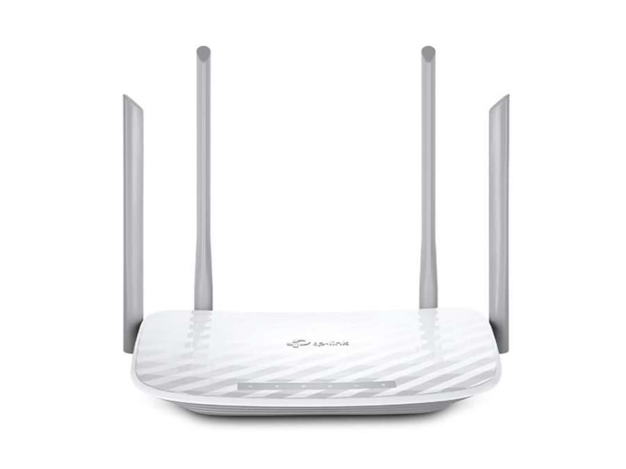 imagem de Roteador Tp-Link Archer C5w Preset Wirelles Dual Band Ac1200mbps 10/100/1000mbps Usb 2.0