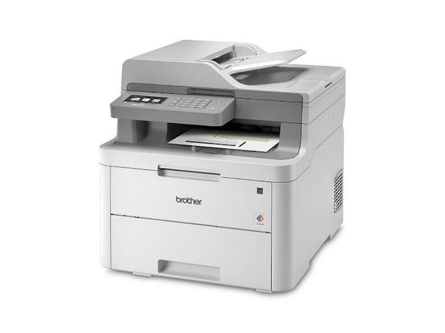 imagem de Multifuncional Brother Laser Color - Dcpl3551cdw