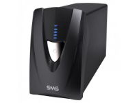 imagem de Nobreak Sms Senoidal Manager Iii 1500va Bivolt/Ng 5 Tomadas - 27572