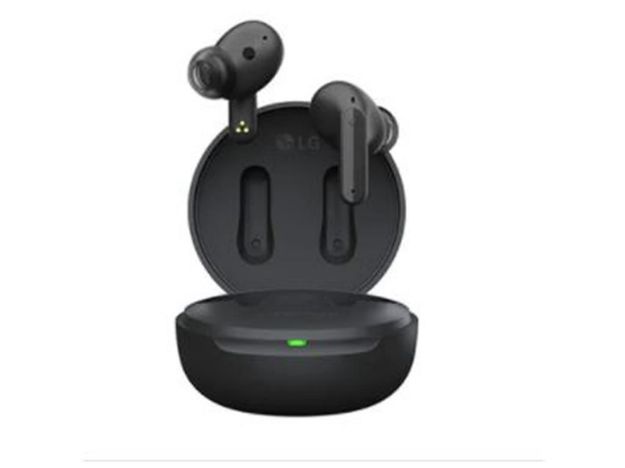 imagem de Fone de Ouvido Bluetooth Lg Tone Free Fp5p - Preto