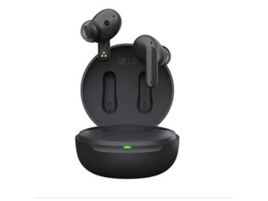 imagem de Fone de Ouvido Bluetooth Lg Tone Free Fp5p - Preto