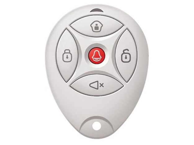 imagem de Controle Remoto sem Fio Hikvision Ds-19k00-Y P/ Ds-Pwa32-Hg
