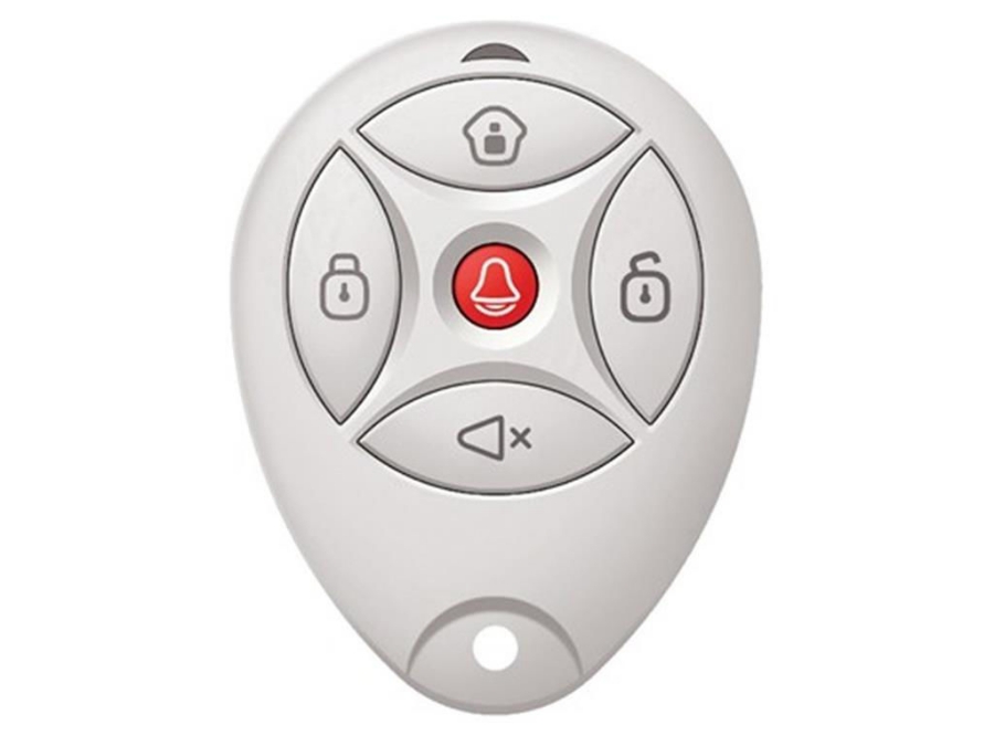 imagem de Controle Remoto sem Fio Hikvision Ds-19k00-Y P/ Ds-Pwa32-Hg