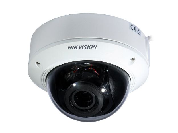 imagem de Camera Ip 2mp Dome Varifocal Hikvision Ds-2cd1721fwd-I(2.8-12mm)