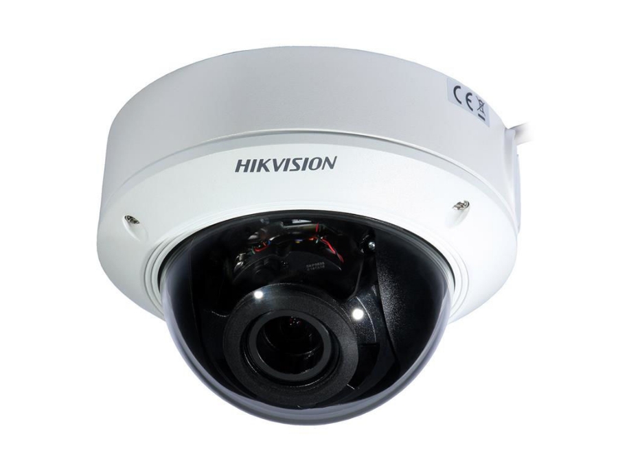 imagem de Camera Ip 2mp Dome Varifocal Hikvision Ds-2cd1721fwd-I(2.8-12mm)