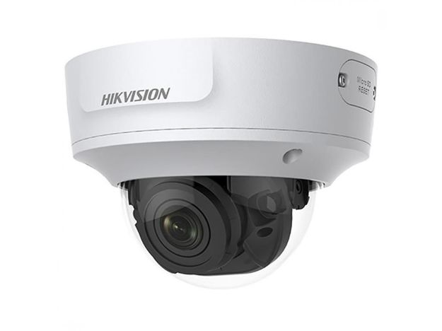 imagem de Camera Ip 4mp Dome Varifocal Motorizada Hikvision Ds-2cd3745g1-Izs(2.7-13.5mm)
