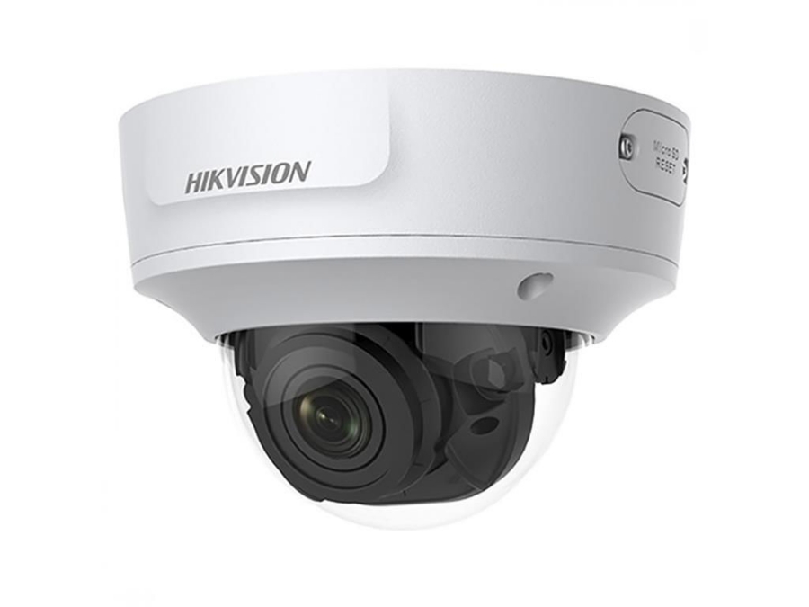 imagem de Camera Ip 4mp Dome Varifocal Motorizada Hikvision Ds-2cd3745g1-Izs(2.7-13.5mm)
