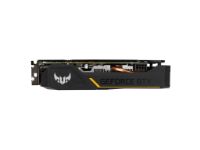 imagem de Placa de Video Asus Geforce Gtx 1660 Ti Evo 6gb Gddr6 192 Bits * - Tuf-Gtx1660ti-T6g-Evo-Gaming