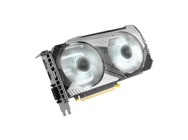 imagem de Placa de Video Galax Geforce Rtx 2060 12gb Plus (1-Click Oc) - 26nrl7hp68nc