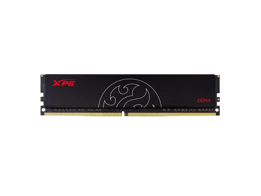 imagem de Memoria P/ Desk Xpg Hunter 8gb Ddr4 3200mhz - Ax4u32008g16a-Sbht