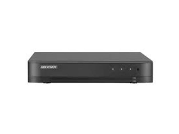 imagem de Dvr 4 Canais 1mp Hikvision Ds-7204hghi-K1/Cvbs