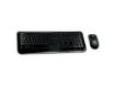 imagem de Kit Teclado e Mouse Microsoft Wireless 850 Preto - Py900021