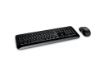 imagem de Kit Teclado e Mouse Microsoft Wireless 850 Preto - Py900021