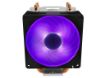 imagem de Air Cooler P/ Processador Cooler Master Hyper H410r Rgb com 4 Heatpipes e Ventoinha 92mm - Rr-H410-20pc-R1