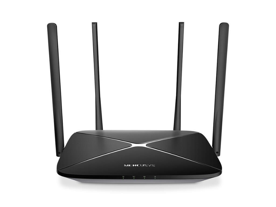 imagem de Roteador Mercusys Ac12g (Br) V1 Wireless Dual Band Gigabit Ac1200 - Mcs0027