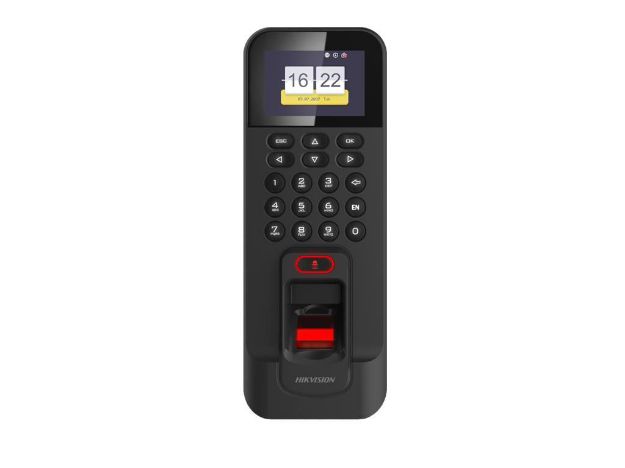 imagem de Controle de Acesso Hikvision Ds-K1t804bef em 125khz