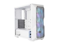 imagem de Gabinete Cooler Master Masterbox Td500 Mesh Lateral em Vidro Temperado Mini-Itx/Micro-Atx/Atx/E-Atx - Mcb-D500d-Wgnn-S01