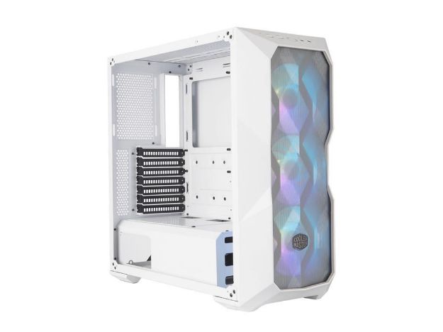 imagem de Gabinete Cooler Master Masterbox Td500 Mesh Lateral em Vidro Temperado Mini-Itx/Micro-Atx/Atx/E-Atx - Mcb-D500d-Wgnn-S01