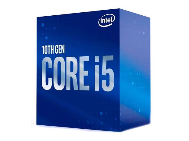 imagem de Processador Intel 10400f Core I5 (1200) 2,90 Ghz Box - Bx8070110400f - 10ª Ger
