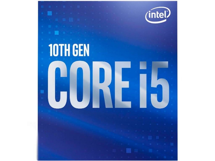 imagem de *processador Intel 10400 Core I5 (1200) 2.90 Ghz Box - Bx8070110400 - 10ª Ger