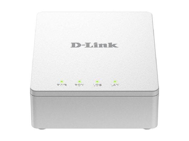 imagem de Onu D-Link Lan Gigabit-Ethernet + Porta Sc/Apc - Dpn-101g