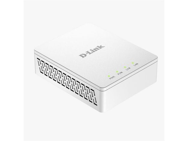 imagem de Onu D-Link Lan Gigabit-Ethernet + Porta Sc/Apc - Dpn-101g