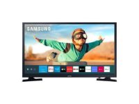 imagem de Tv Samsung 32" Led Smart Hd 2x Hdmi Usb Vesa Wi-Fi - Lh32betblggxzd