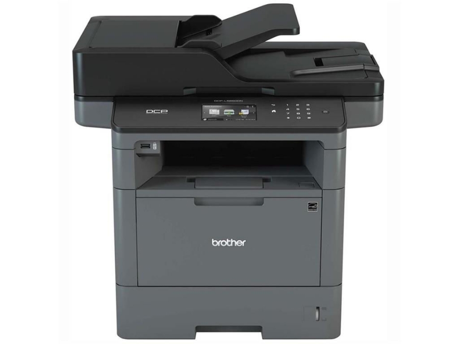 imagem de Multifuncional Brother Laser Monocromatica 40 Ppm - Mfcl5802dw