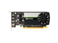imagem de Placa de Video Pny Quadro T1000 4gb Low Profile Gddr6 128 Bits - Vcnt1000-Pb