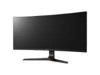 imagem de Monitor Lg 34" Led Gamer Curvo Fhd Ips 144hz 1ms Freesync Ultrawide- 34gl750-B.Awzm