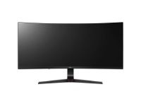 imagem de Monitor Lg 34" Led Gamer Curvo Fhd Ips 144hz 1ms Freesync Ultrawide- 34gl750-B.Awzm