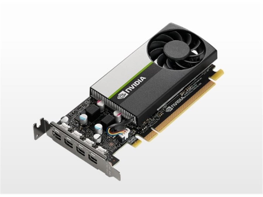imagem de Placa de Video Pny Quadro T1000 8gb Low Profile Gddr6 128bit - Vcnt1000-8gb-Pb