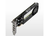 imagem de Placa de Video Pny Quadro T1000 8gb Low Profile Gddr6 128bit - Vcnt1000-8gb-Pb