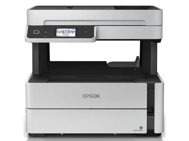 imagem de Multifuncional Epson Tanque de Tinta Mono Wifi M3170 - C11cg92302