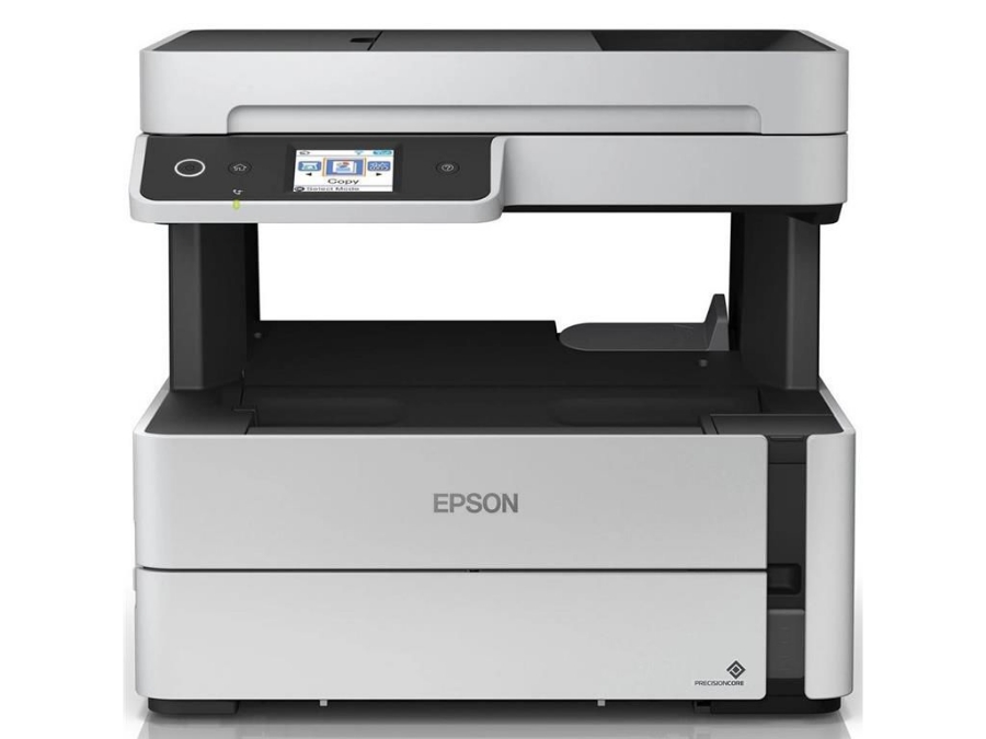 imagem de Multifuncional Epson Tanque de Tinta Mono Wifi M3170 - C11cg92302