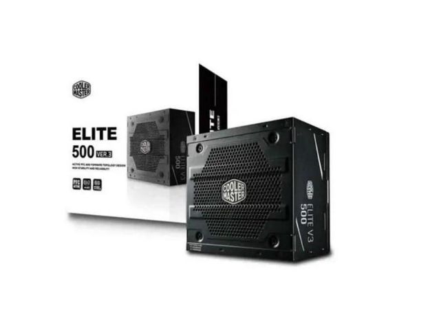 imagem de Fonte Cooler Master G Gold 500w (Sem Cabo de Forca) 80 Plus Gold - Mpw-5001-Acaag-Wo