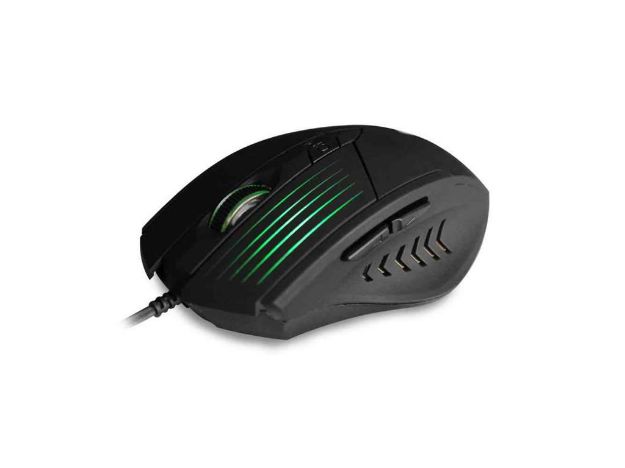 imagem de Mouse Optico C3tech Gamer Usb Mg-10bk Preto - 402060210101