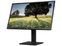 imagem de Monitor Lg 23,8" Ips Led Full Hd - 24bl550j-B.Awzm c/ Ajuste de Altura (Pivot)