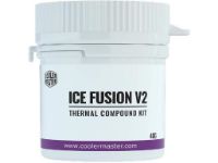 imagem de Pasta Termica Cooler Master Icefusion V2 40g Cinza 5 W/M-K - Rg-Icf-Cwr3-Gp