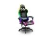 imagem de Cadeira Gamer Pctop Starlight Rgb Preta - R1005