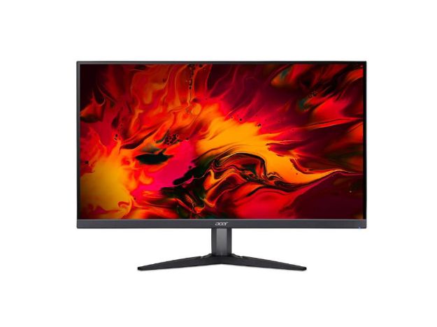 imagem de Monitor Acer 28" Led/Ips Gamer Uhd 4k Nitro Kg282k 60hz 4ms Display Port Freesync - Um.Px2aa.002