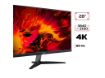 imagem de Monitor Acer 28" Led/Ips Gamer Uhd 4k Nitro Kg282k 60hz 4ms Display Port Freesync - Um.Px2aa.002